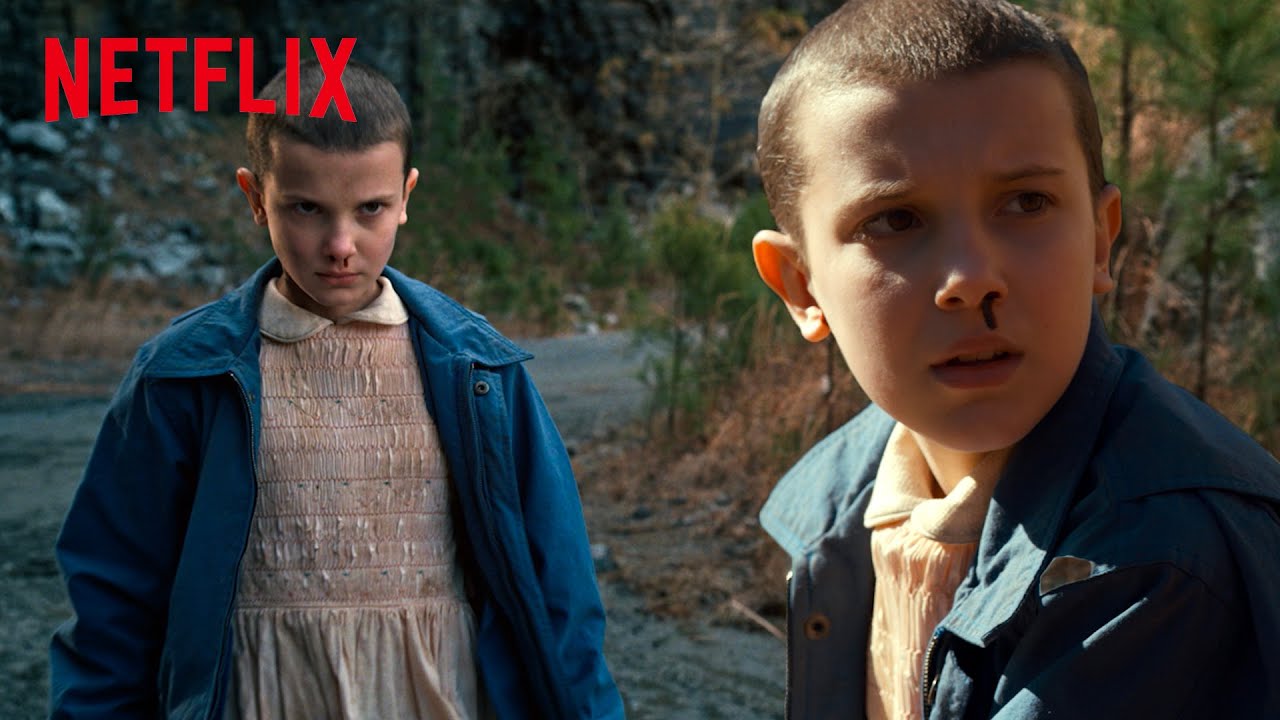All 11 Nosebleeds in Stranger Things Season 1 π¨