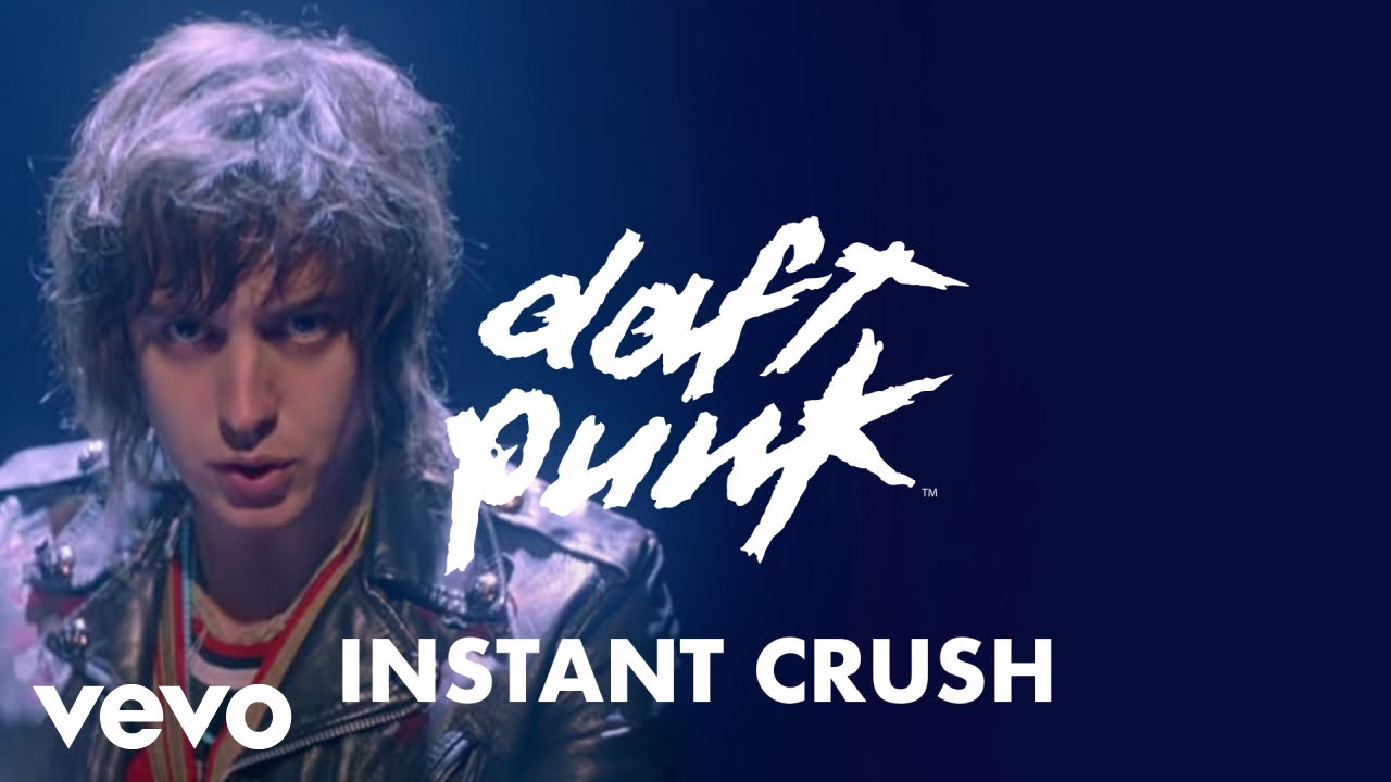 Daft Punk - Instant Crush (Official Video) ft. Julian Casablancas