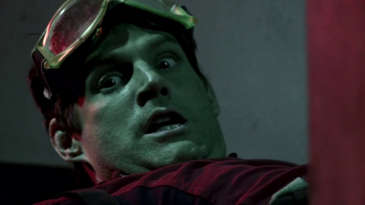 Horror & Comedy Collide in Post-Apocalyptic Pizza 🍕