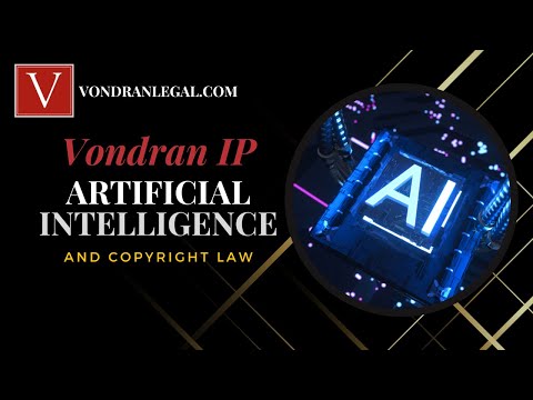 AI and Copyright Law Crashcourse by Attorney Steve®