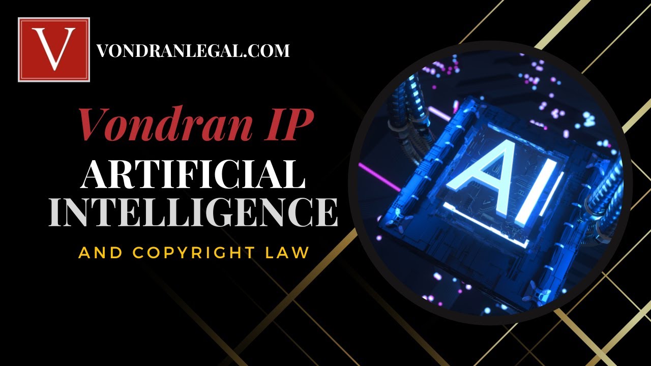 AI & Copyright Law Crash Course 🎓 by Attorney Steve®