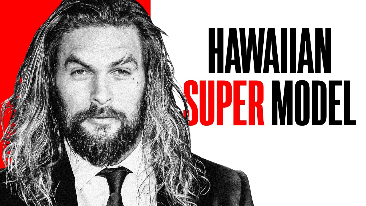 Jason Momoa: The Ultimate Hollywood Maverick | From Aquaman to Dune ๐