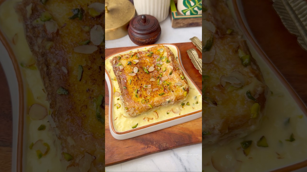 Viral Milk Bread Recipe😍 #shorts #trending #viralvideo #bread