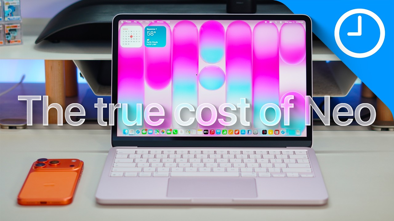 The REAL Price of the MacBook Neo Explained