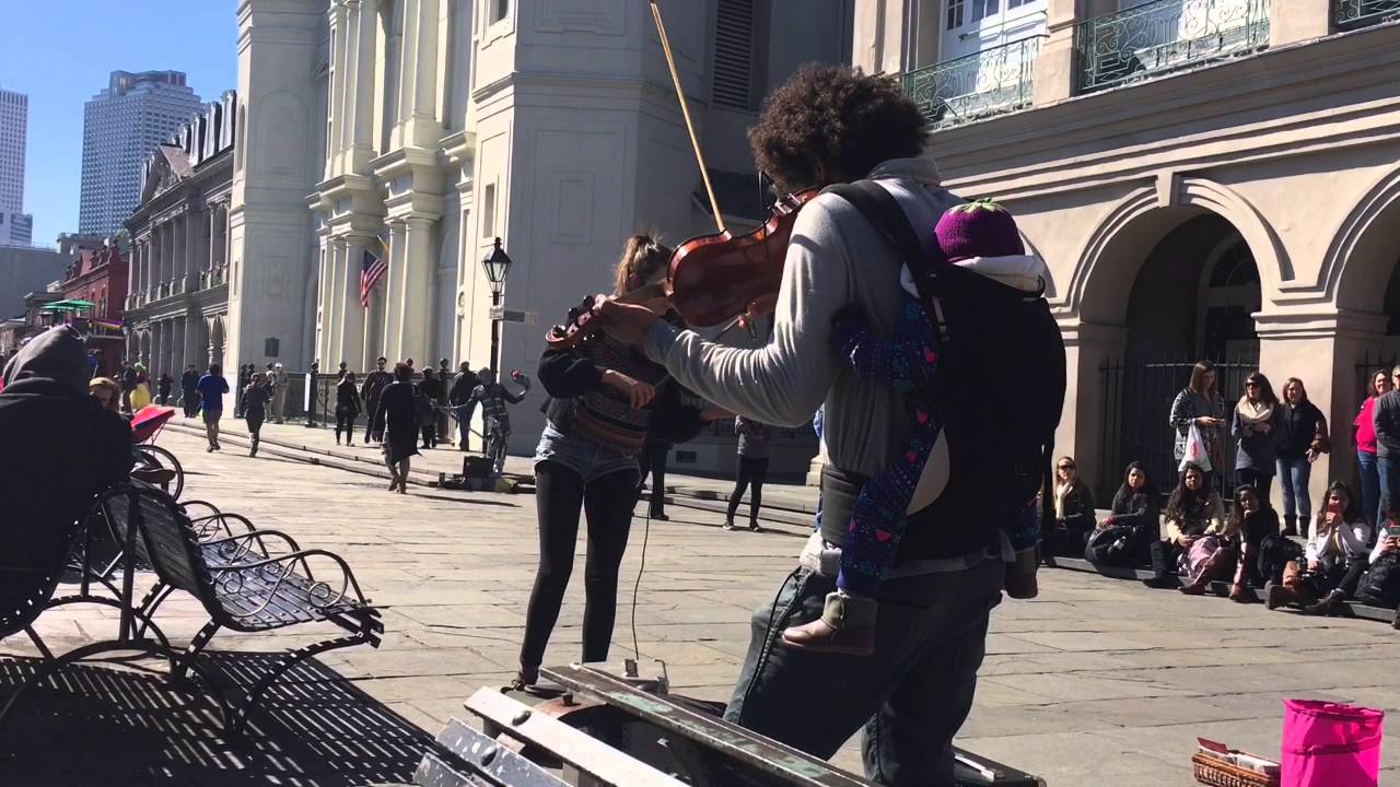 Anna Roznowska & Wael Elhalaby - Live from Jackson Square