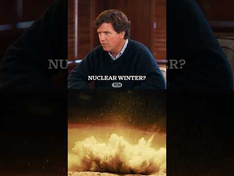 What Is Nuclear Winter? (That Could Happen)