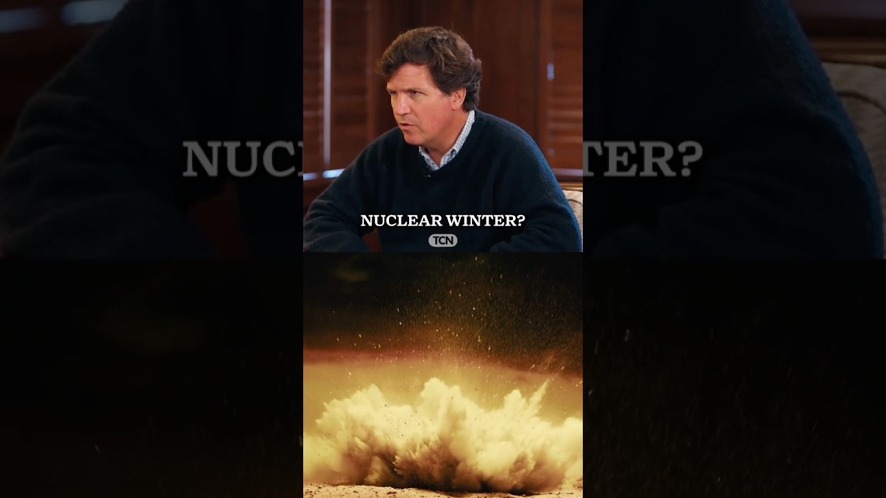 Could a Nuclear Winter Really Happen? Experts Warn of Potential Global Catastrophe ❄️