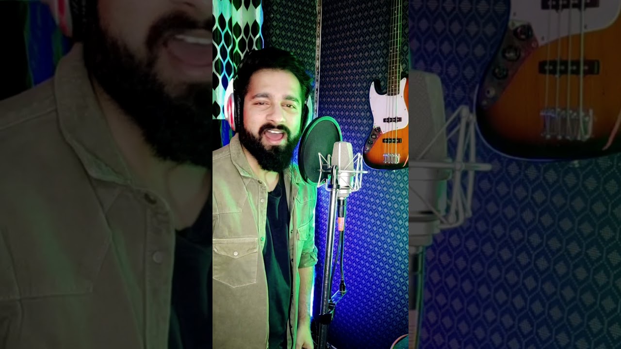 Alvida Cover - Life in a Metro - Abhishek Raina | #shorts