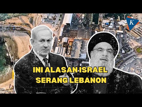 Video yang Memicu Kemarahan Israel dan Rencana Serangan ke Lebanon