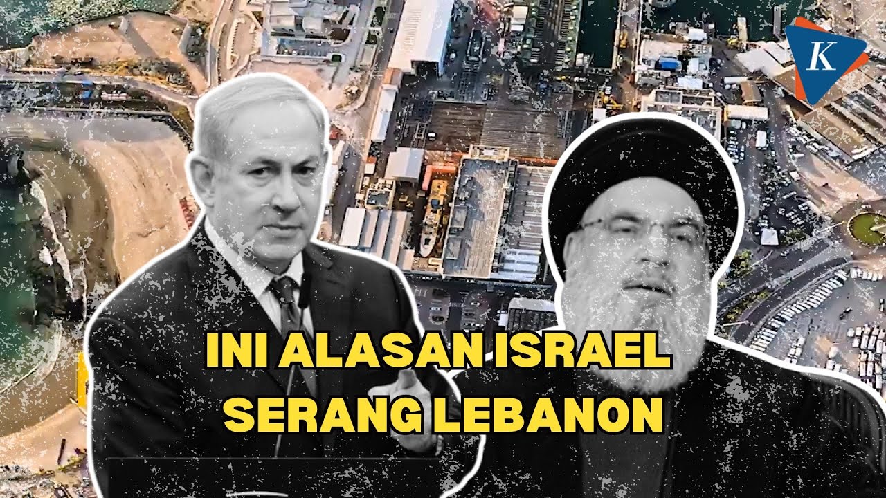 Video yang Memicu Kemarahan Israel dan Rencana Serangan ke Lebanon