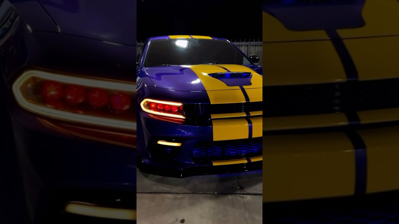 “Supercharged Fury: Redeye Hellcat Charger Arrives!”🔥🔥🔥🔥#srt #hellcat #redeye #mopar