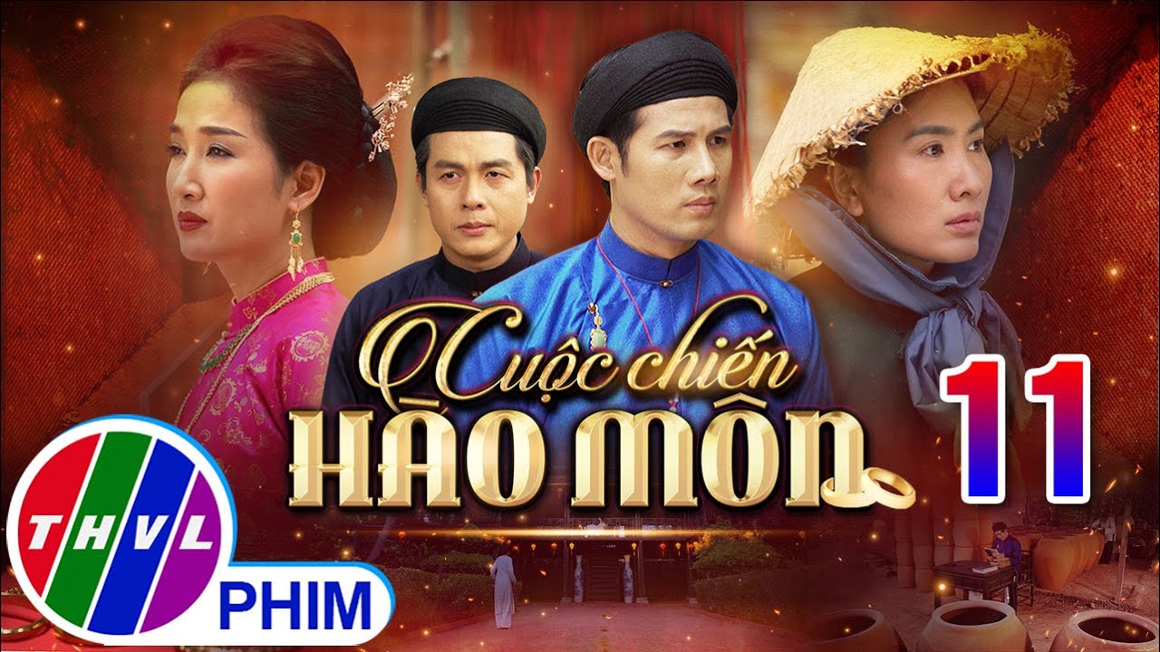 Cuộc Chiến Hào Môn Tập 11 – Phim Cổ Trang Việt Nam Mới Nhất 2025 🎬