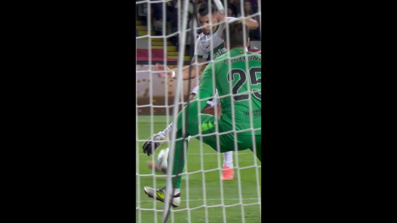 FC Barcelona Beats Elche 3-1 in La Liga | Match Highlights ⚽