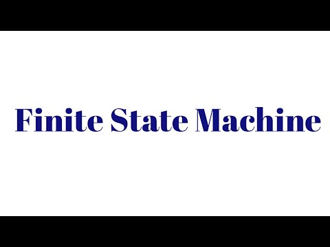 Finite Automata | Finite State Machine | Formal Languages Automata Theory | Lec-3 | #finiteautomata