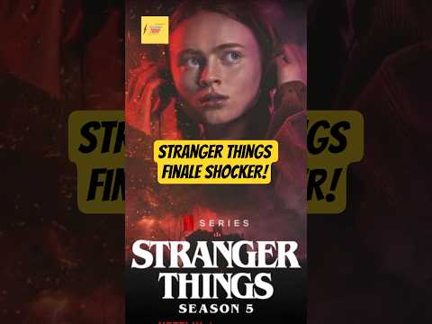 Millie Bobby Brown EXPOSES David Harbour | Stranger Things Finale SHOCKER!