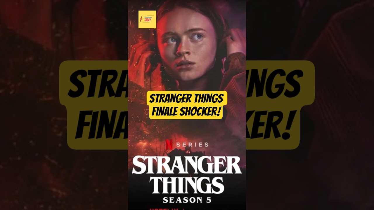 Millie Bobby Brown Alleges Harassment Against David Harbour in Stranger Things Finale ๐จ