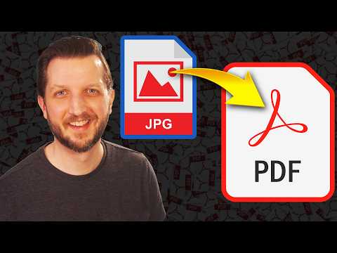 Convert Any Image to PDF Quickly and Freely with Google Docs