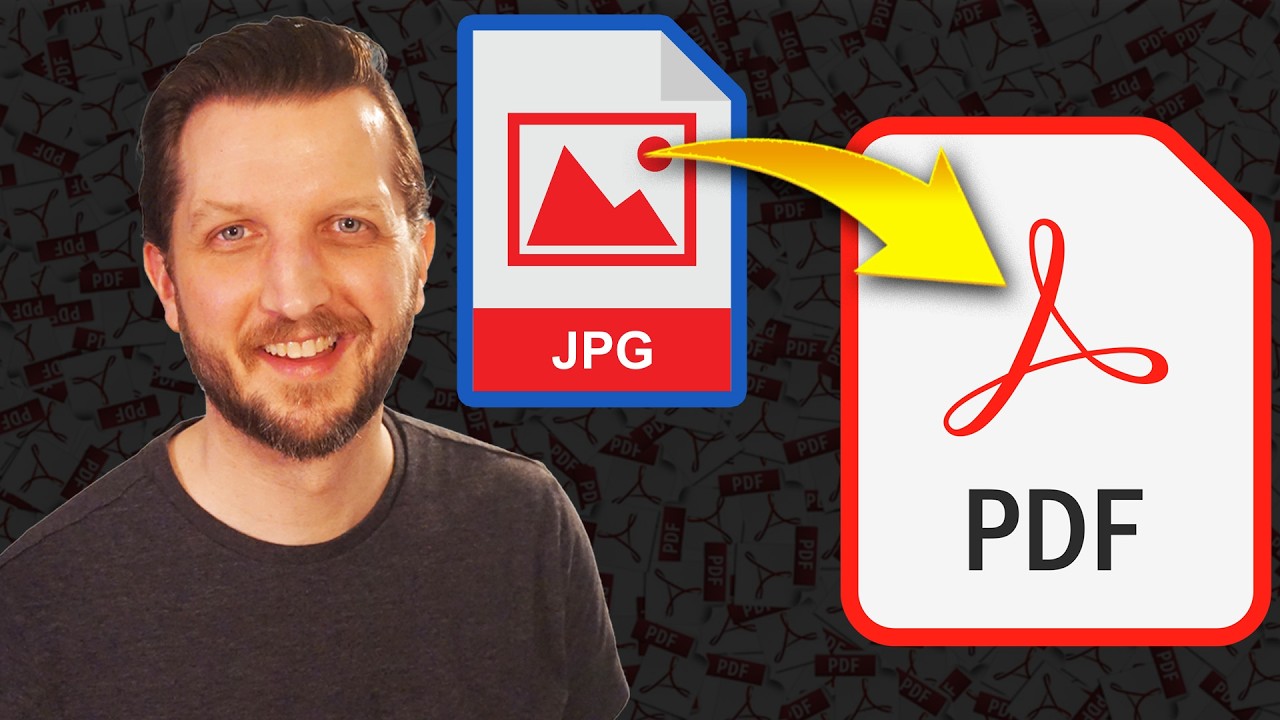 Convert Any Image to PDF Quickly and Freely with Google Docs