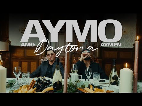 Aymo - Daytona (prod. by Marco Tolo, Miceeze) [official video]