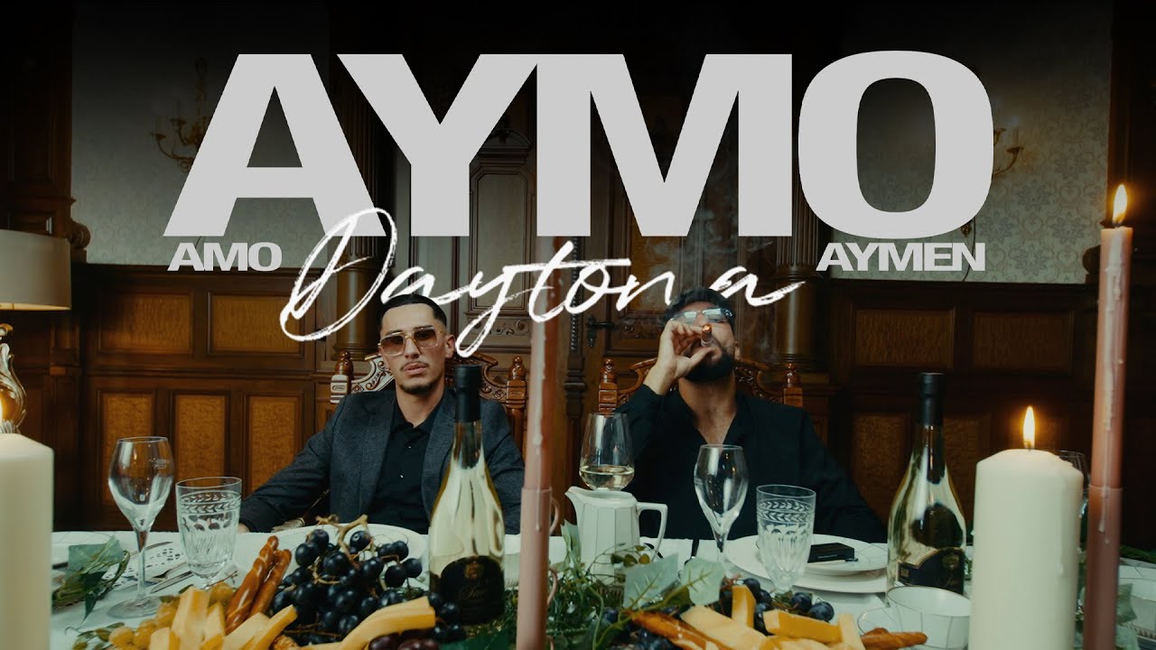 Aymo - Daytona πΆ Official Music Video | Stream Now