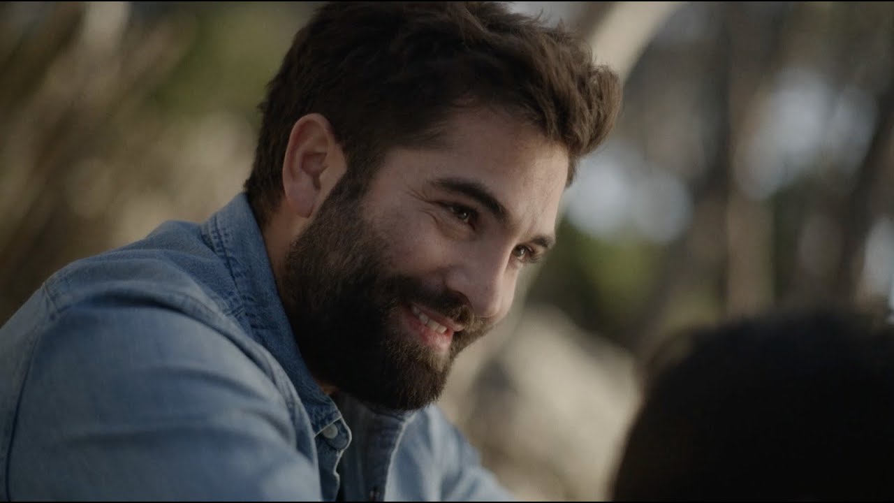 Kendji Girac - L'École de la vie (Clip Officiel) 🎬 Découvrez le Générique du Téléfilm Champion