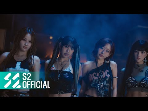 KISS OF LIFE (키스오브라이프) ‘k bye’ B-Side Drop