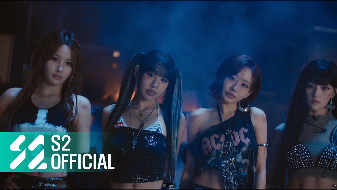 KISS OF LIFE Drops New B-Side Track ‘k bye’ from 4th Mini Album 🎶