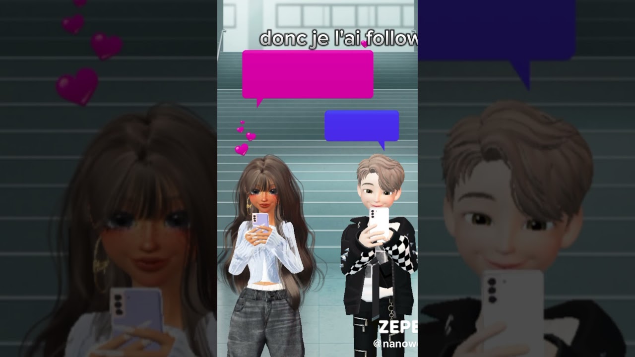 Découverte d'un gars sur Insta 📸