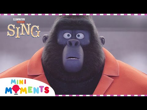 Johnny? IT'S JOHNNY! ๐ค ๐ฆ | I'm Still Standing - Full Song | Sing | Movie Moments | Mini Moments