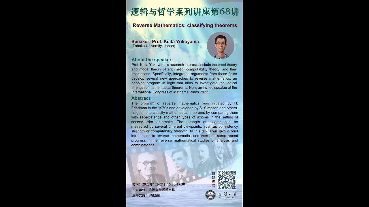 Unlocking Foundations: Classifying Theorems with Reverse Mathematics 🧠