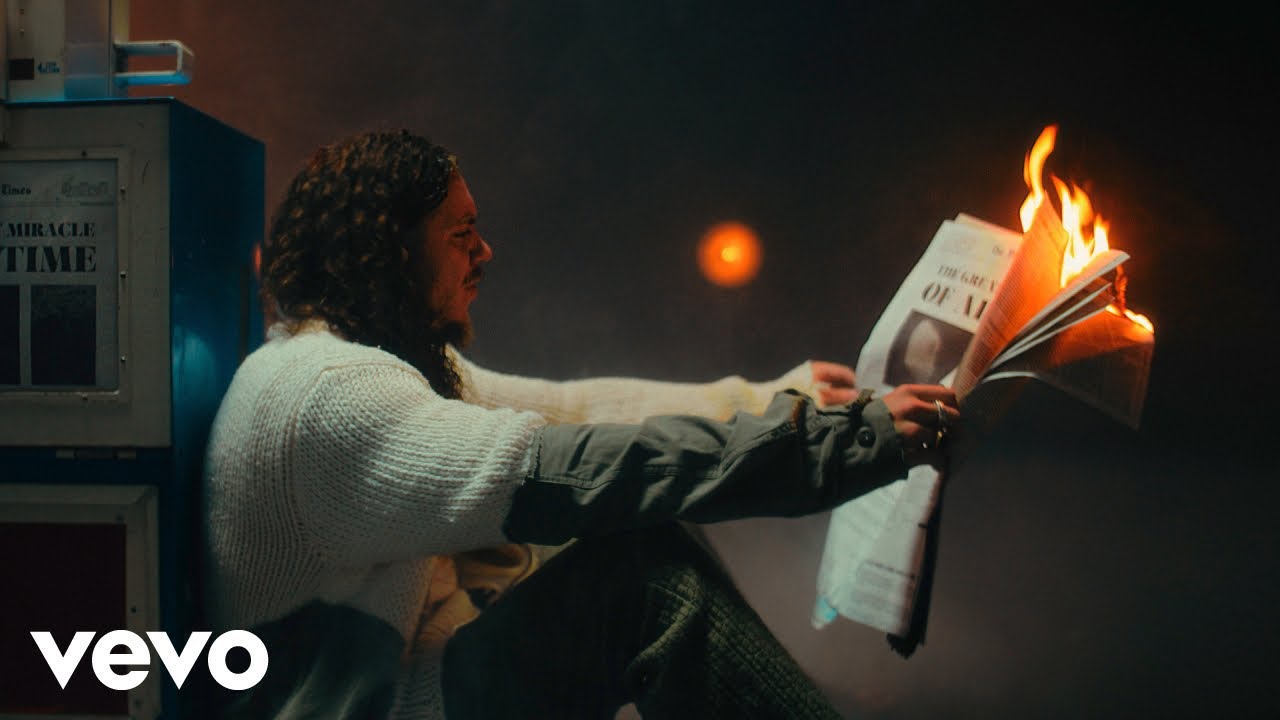 Brandon Lake - Count 'Em (Official Music Video) 🎶