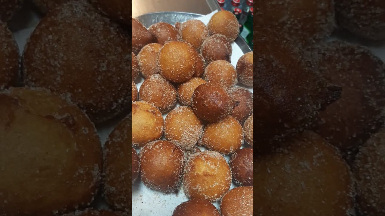 Fritos de Abóbora #5887 #rc_bando #portugal #natal