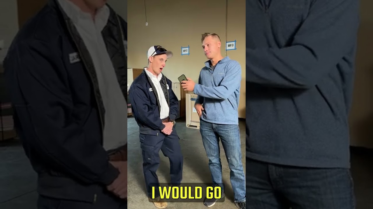 Earning $150K Annually in HVAC π°