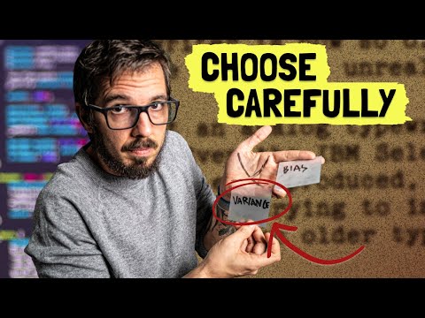 Bias and Variance, Simplified