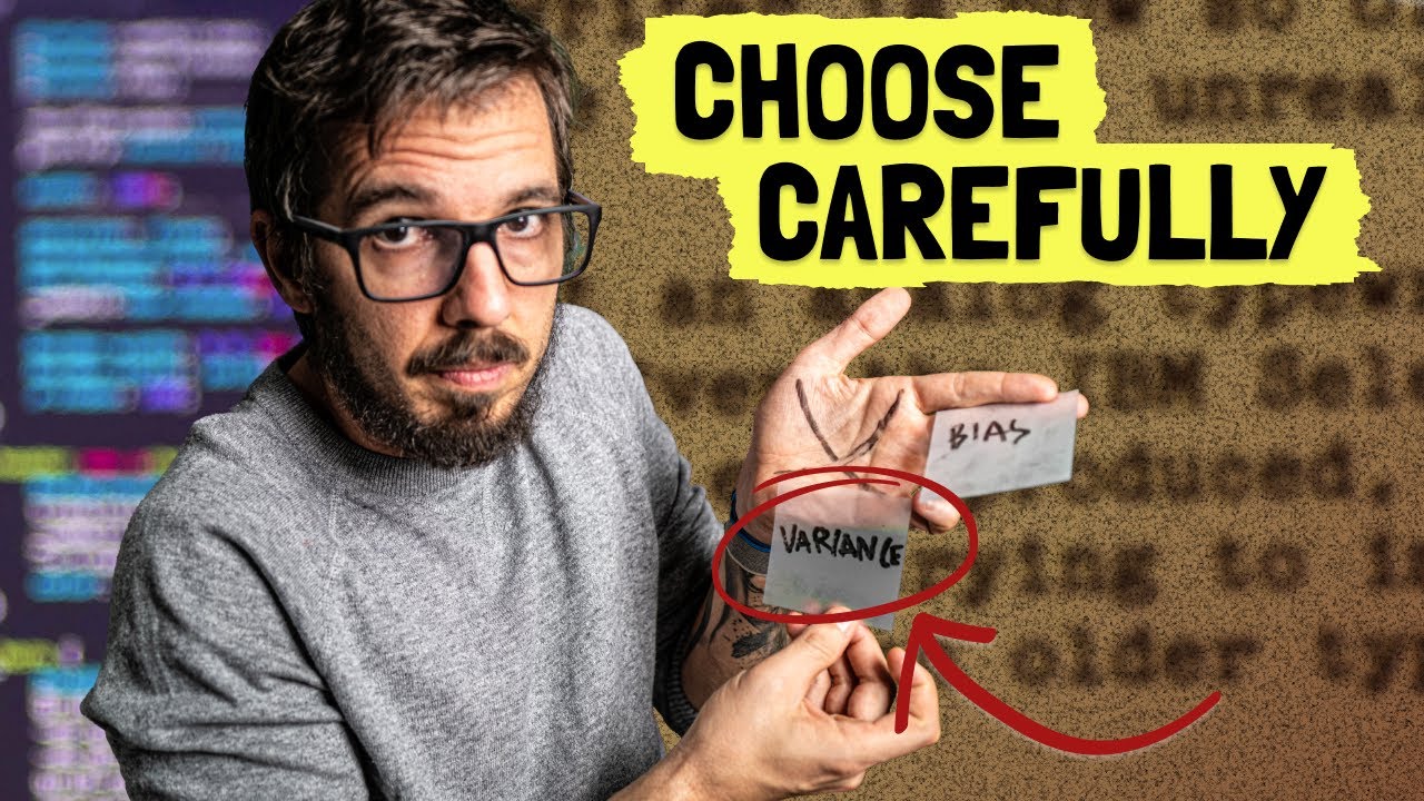 Bias vs. Variance Explained: Which Model Is Best for Small Datasets? π€