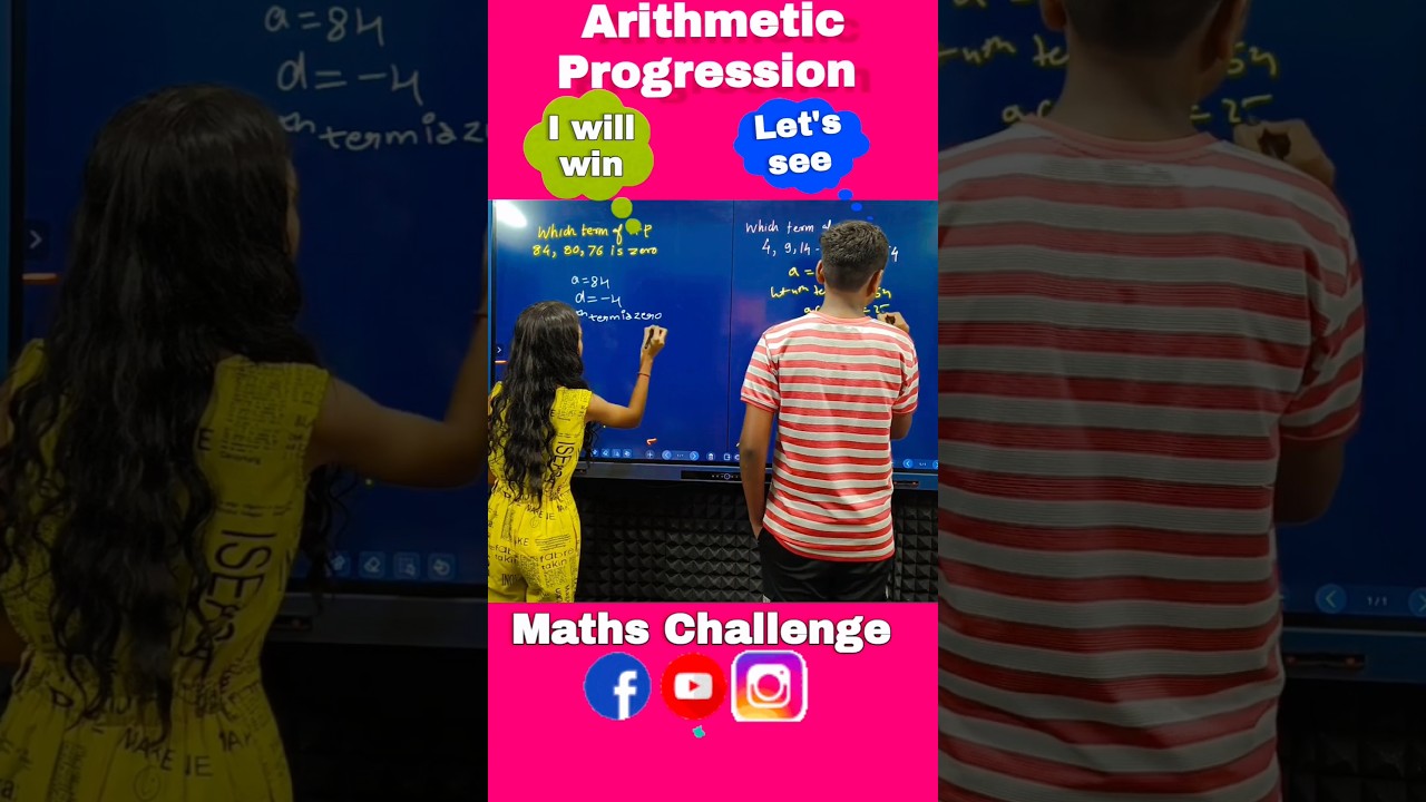 Boost Your Class 10 Maths Skills! 🔥 Key Arithmetic Progression Question