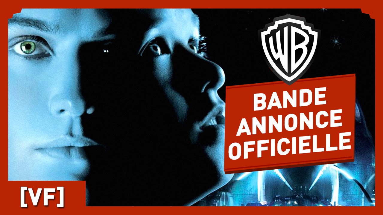 AI : Intelligence Artificielle - Bande Annonce VF 🎬