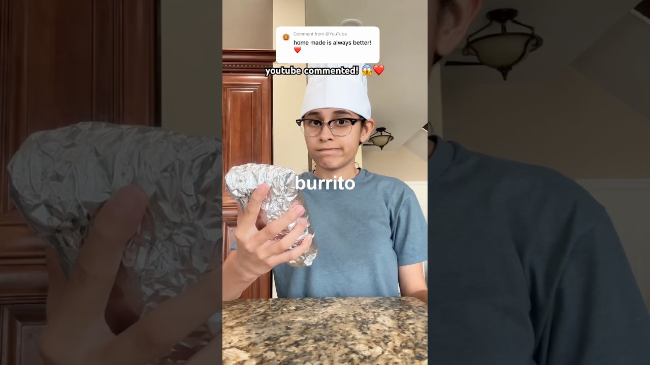 $1 Burrito Showdown: Is It Better Than Chipotle? 🌯