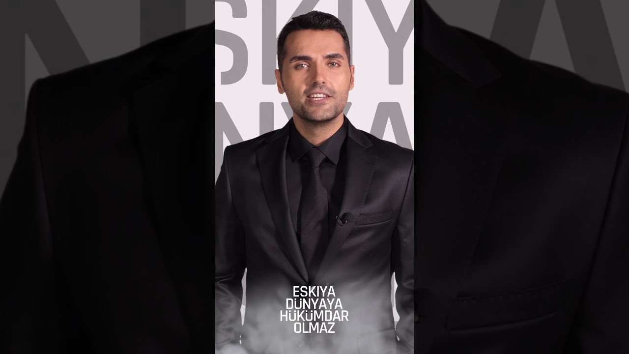 Eşkıya Dünyaya Hükümdar Olmaz Yeni Sezon atv'de 🌪️