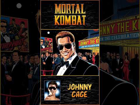 Mortal Kombat A.I. Generated Characters - #videogames #arcade #mk #aiartwork #fightinggames