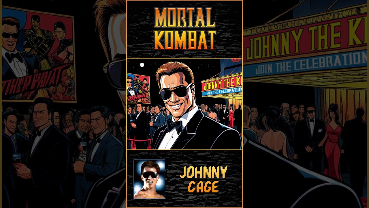 Reimagining Mortal Kombat Characters with AI ๐ฎ | Stunning Fan Creations