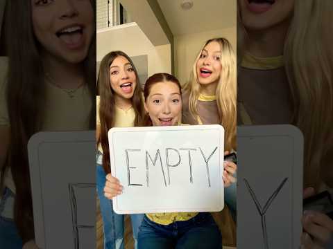 The CRAZIEST Spelling Trickโฆ ๐๐คฏ๐ | Triple Charm #Shorts