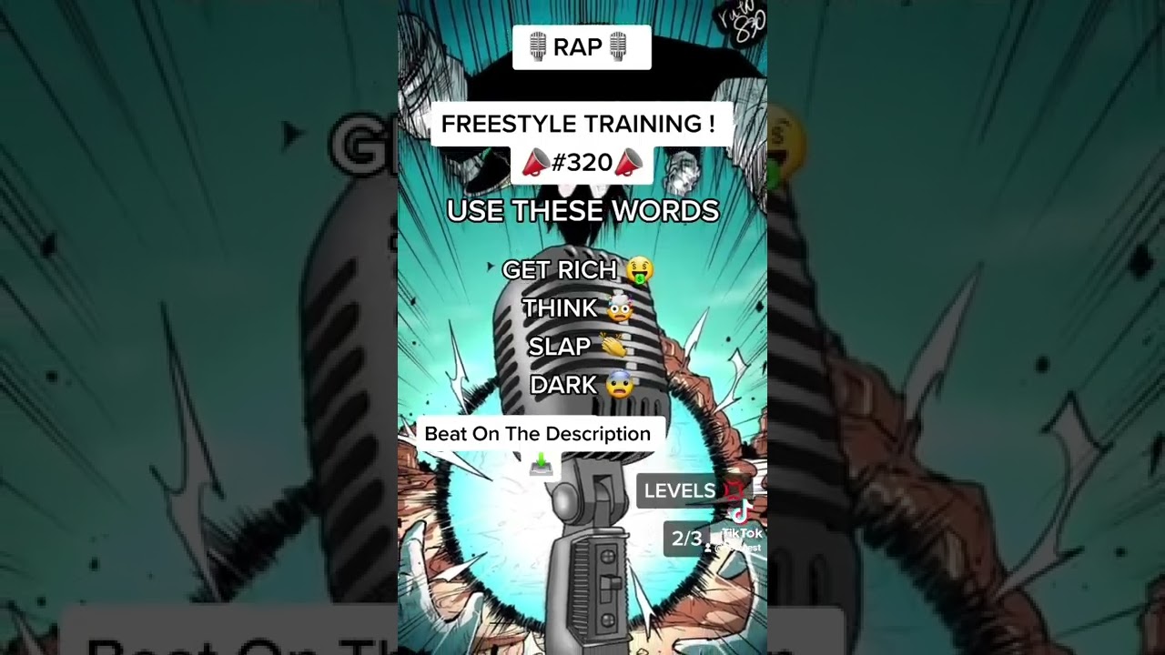 Could You Rap Over This High Tempo x Piano x Flint Type Beat? 🔥 | Freestyle Rap Training #320