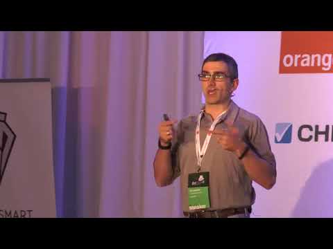 When Steganography Stops Being Cool DefCamp 2015