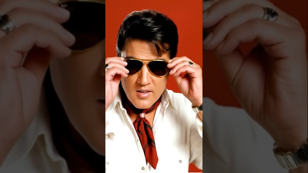 In The Ghetto - Elvis Presley 🎶