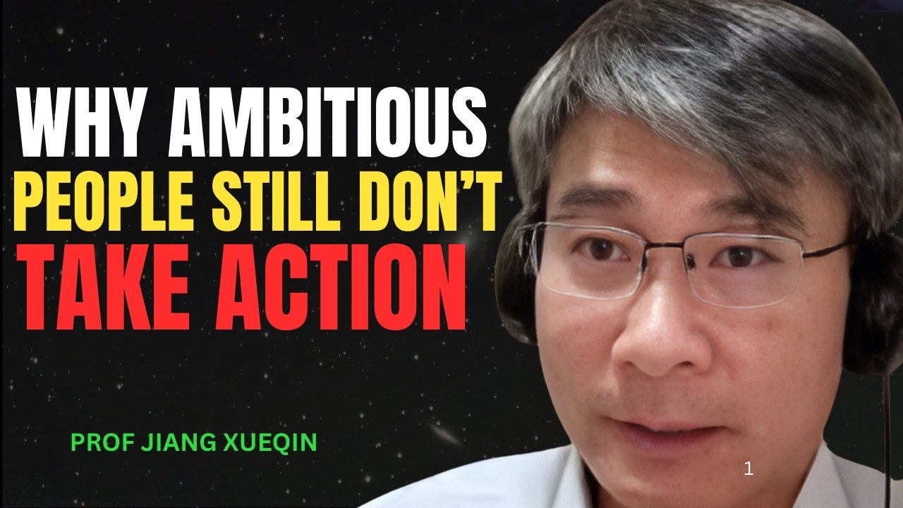 Why Ambitious People Struggle to Take Action 🚀