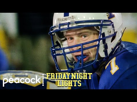 Matt Saracen's Risky 4th Down Play | Friday Night Lights