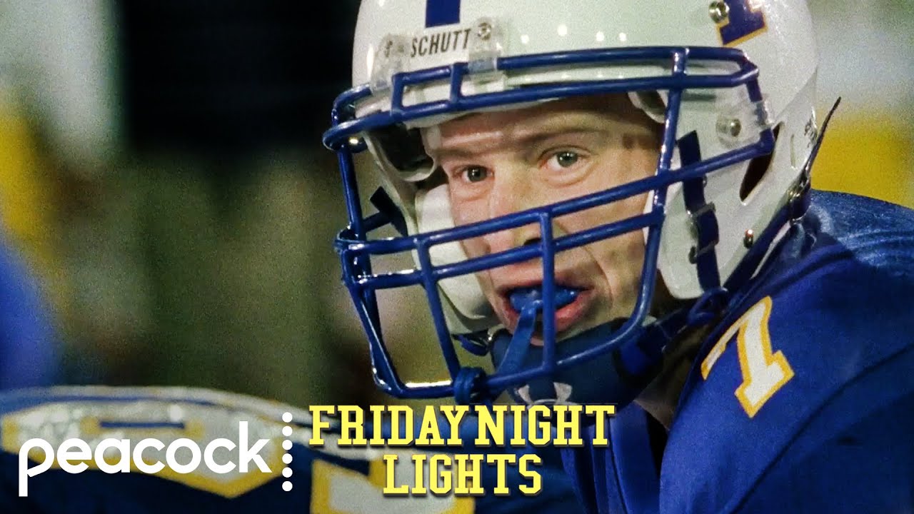Matt Saracen's Bold 4th Down Play | Friday Night Lights π