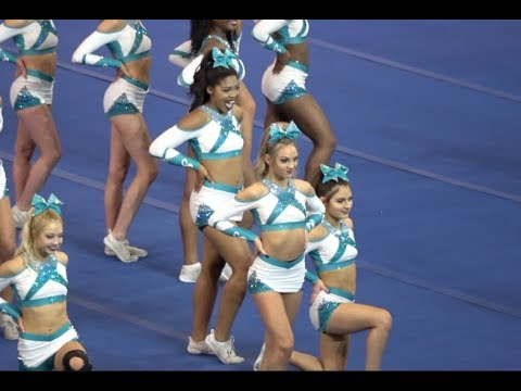 Cheer Extreme Sr Elite's Spectacular 2019 Worlds Routine ✨