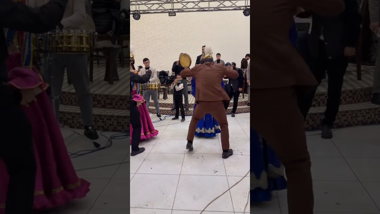 Jalilbek Masharipov's Wedding Celebrations 🎉